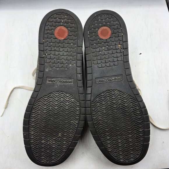 DC Shoes Manteca TX SE Mens Size 13 Gray Sneaker Shoes Skateboarding Casual - Picture 8 of 13